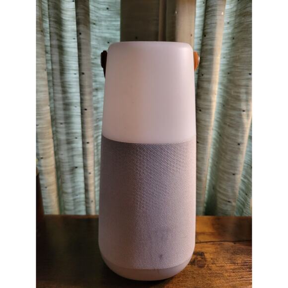 Ion Bright Max iSP138A Gray Bluetooth Speaker with 360° Sound - Tested Works! - Picture 4 of 11